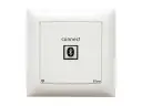 Btone - Plaque mural Bluetooth audio Edizio - Blanc