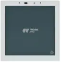 Work Pro - WAC4 - Panneau écran 4" tactile pour série Integra blanc