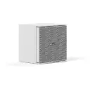 KGear GH4W - Enceinte passive 4" 140W IP64 - Blanc