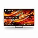 Sony - Bravia 7 II - 50", 4K, HDR, True RGB, processeur XR avec IA