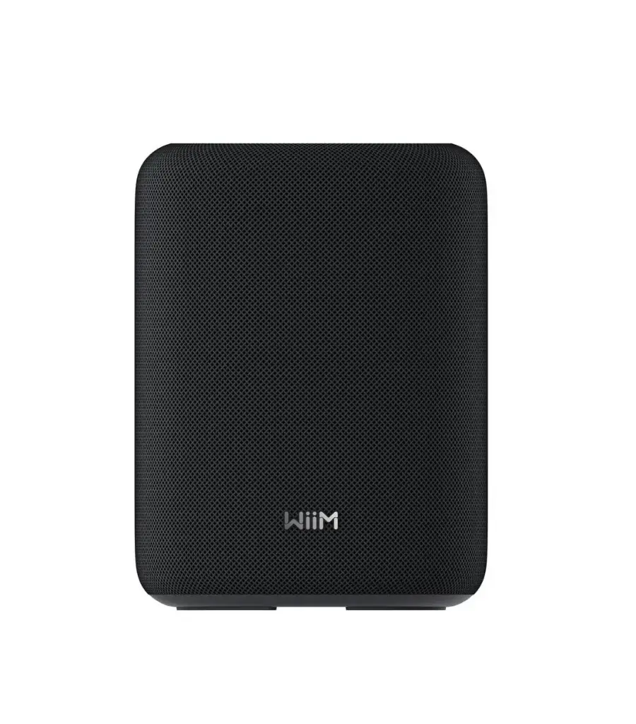 WiiM Sound Lite - Enceinte intelligente noire
