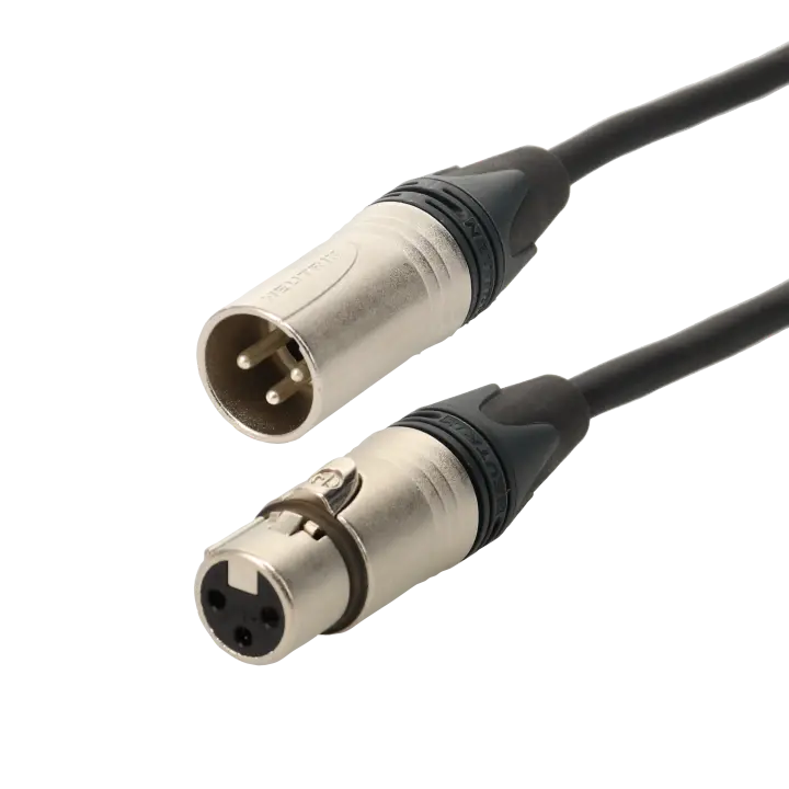 Erard Connect - 521804 - Câble micro XLR / XLR - 10 m