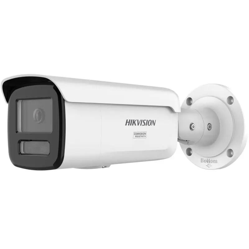 Hikvision - DS-2CD2T87G3-LIY(2.8MM) - Caméra réseau fixe bullet , 8 MP