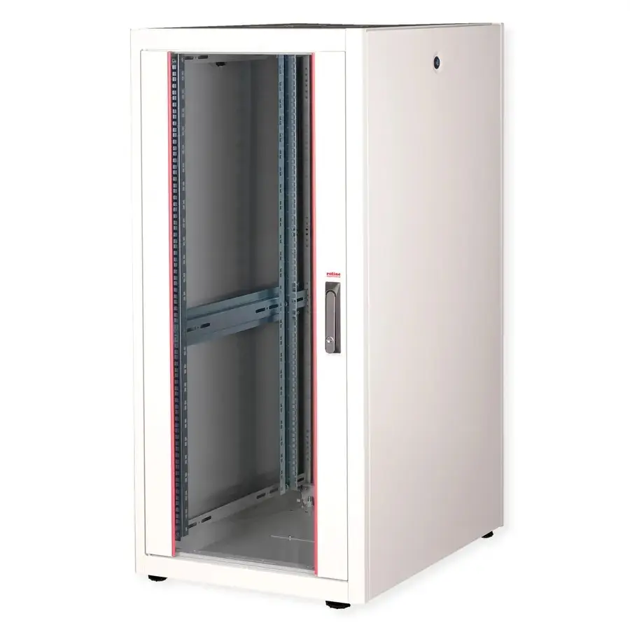 Roline 26210036 - Rack 19" 26U, 600 x 800 Blanc