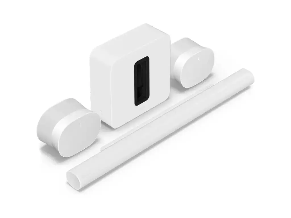 Sonos Arc Pack immersion totale -  Arc Ultra+ Sub 4+2x Era300