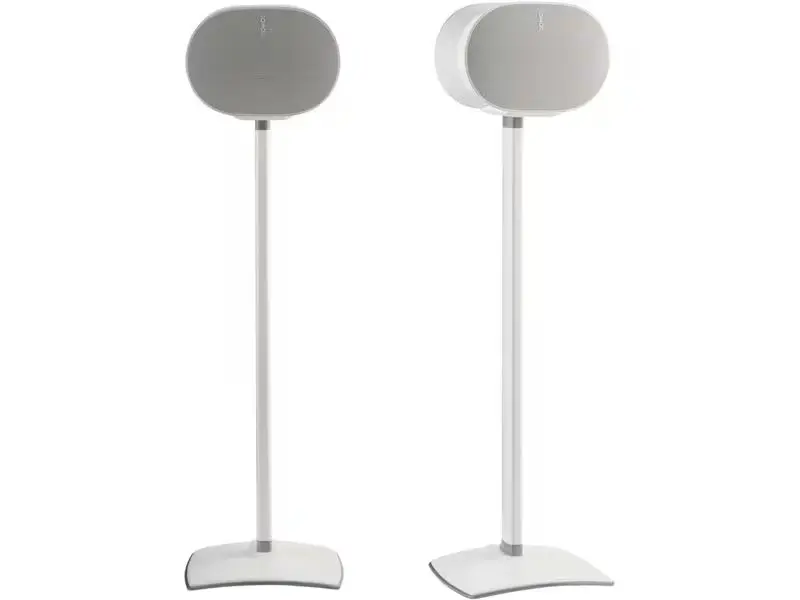 Sanus - Supports sur pied, paire Sonos Era 300 Blanc