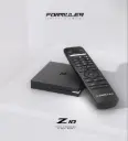 Formuler - Z 10 - Streamer multimédia 4K Android OTT  4K · HDR10+