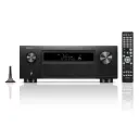 Denon AVC-X6800H - Ampli-tuner AV 140W 8K à 11.4 canaux Powered by HEOS™ Noir