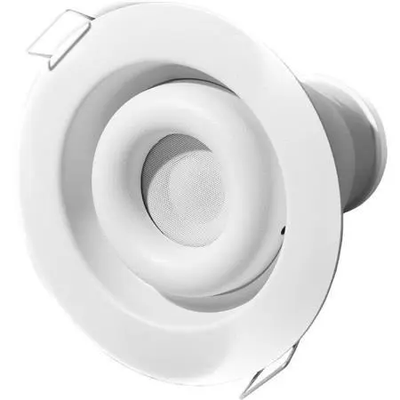 K-Array Tornado-KT2CW - Haut-Parleur encastré 2'' (blanc)