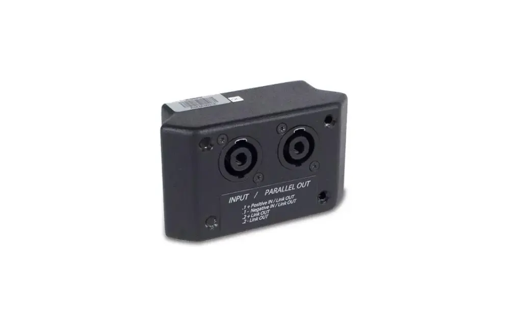 K-Array K-2SPK - Adaptateur Speakon pour Domino/Rumble