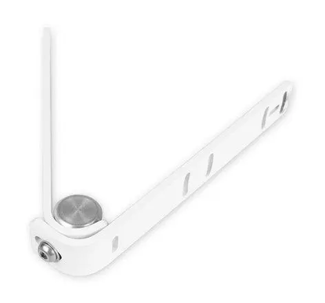 K-Array K-WALL2LW - Fixation murale pour Vyper / Kobra / Python / Domino (blanc)