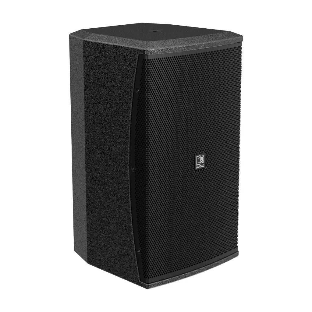 Audac VEXO106/B - Enceinte passive 2 voies compacte 6.5" - Noir