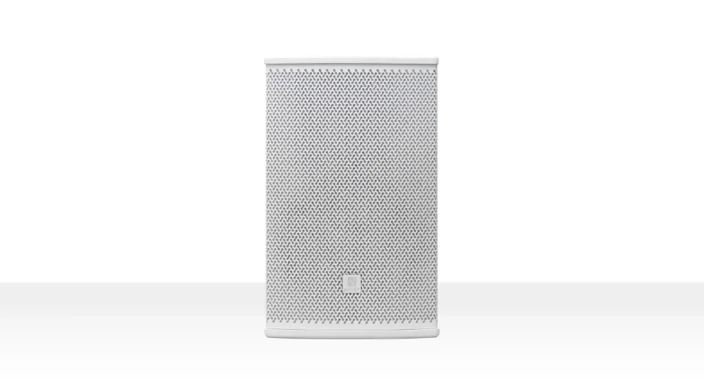 Ecler ARQIS108i - Enceinte 8" 2 voies large bande 150 W RMS - Blanc