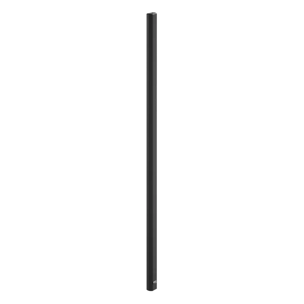 BEC Akustik IC100 noir – enceinte line array 100 cm (la pièce, canal central)