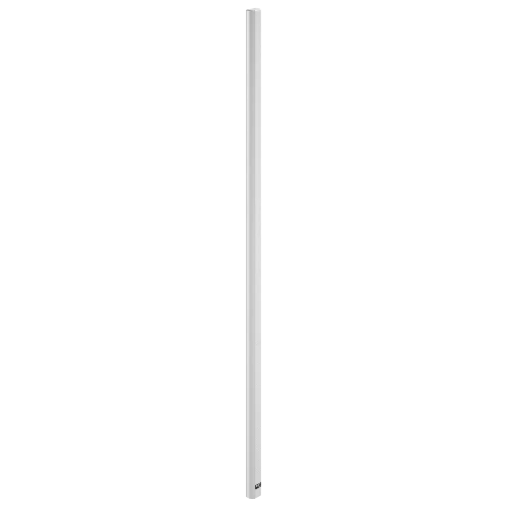 BEC Akustik IC120 blanc – enceinte line array 120 cm (la paire)