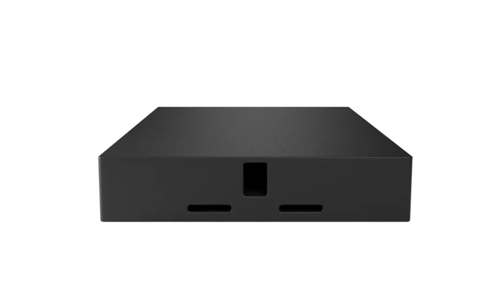 BEC Akustik FlatBoy Slim noir – Caisson de basses passif extra-plat