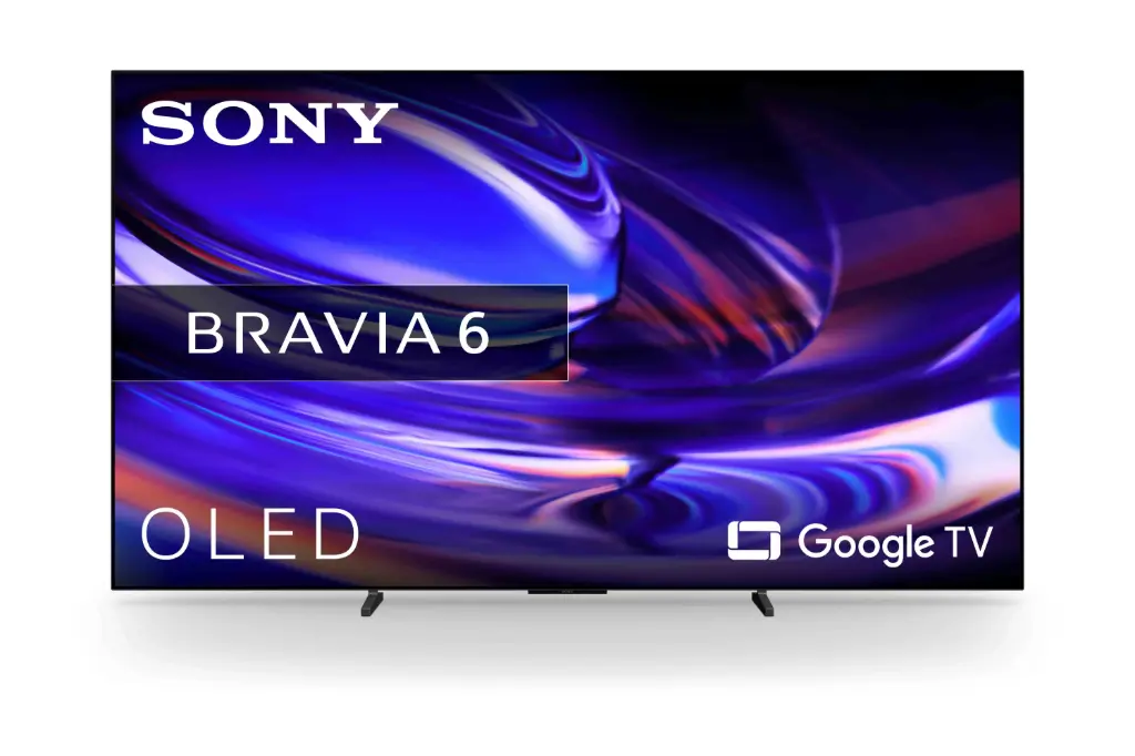 Sony Bravia 6 - 48", 4K, OLED