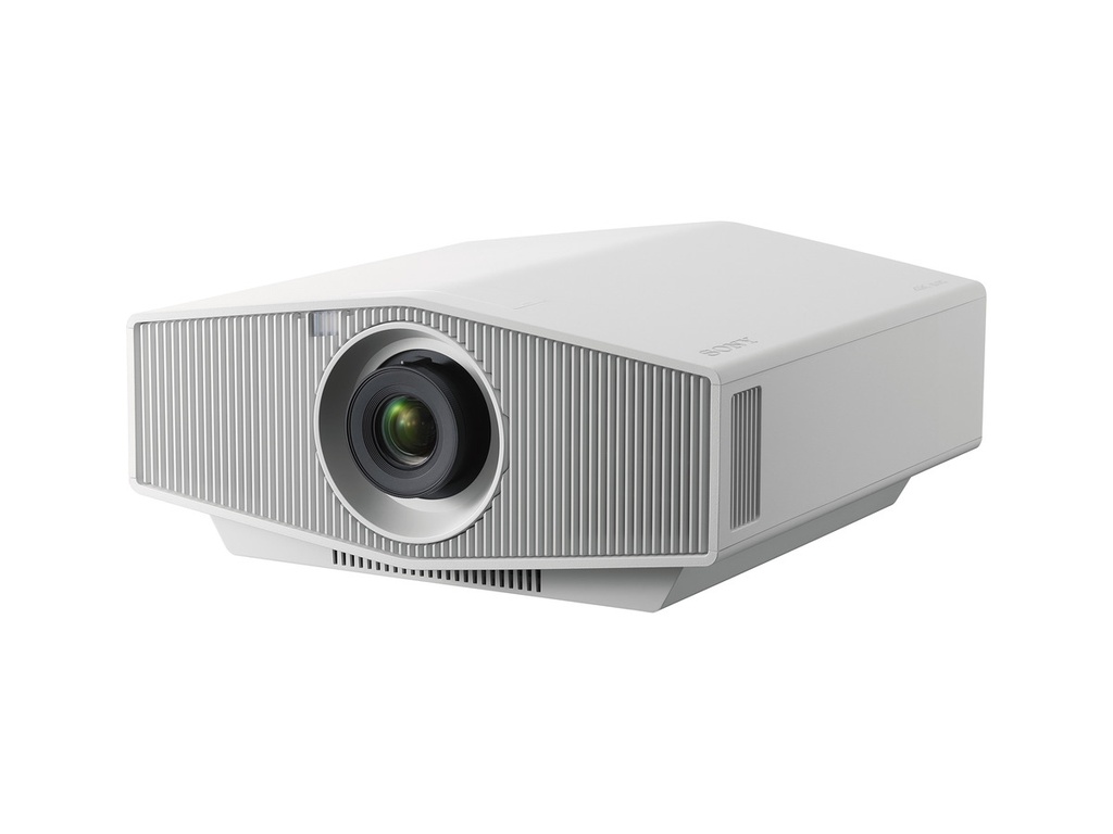 Sony Pro VPL-XW5000/W - Projecteur laser, Home Cinéma, 4K, 2'000 Lumens