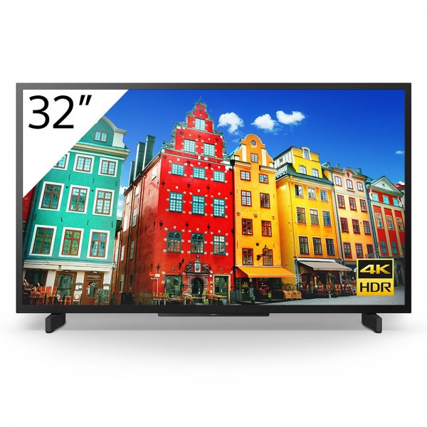 Sony FW-32BZ30J - 32", 4K, 300 cd/m², 24/7