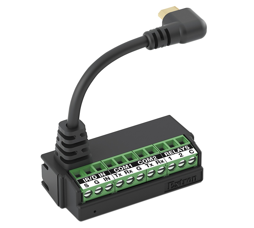 Extron TLCA 1 — Adaptateur d'expansion de ports de contrôle TouchLink