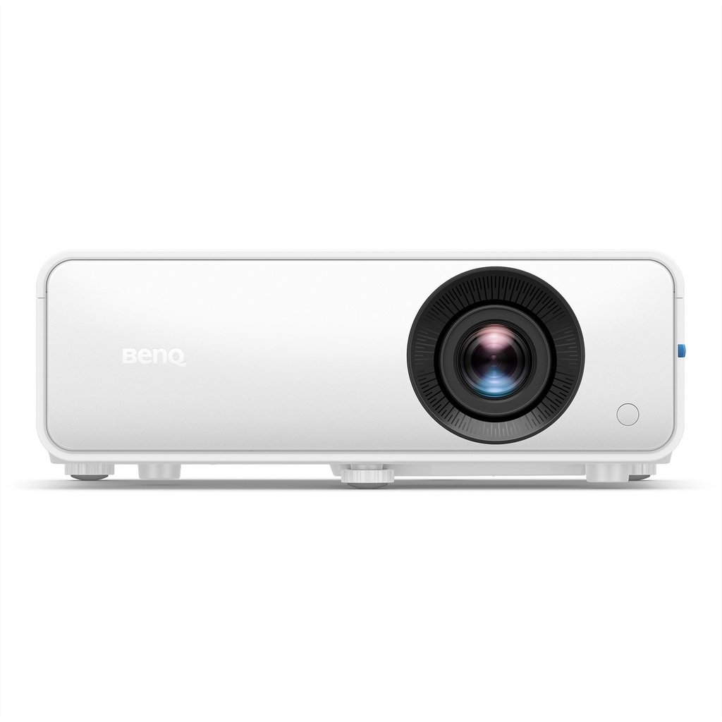 BenQ LW555C - Projecteur laser, 1280x800, 3'500 Lumens, 1.55~1.7