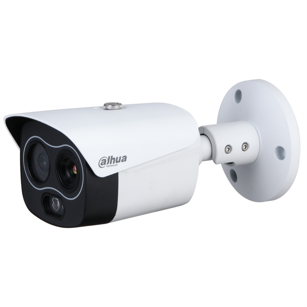 Dahua Technology DHI-TPC-BF1241-B3F4- - Dahua DHI-TPC-BF1241-B3F4-DW-S8, Caméra de sécurité Bullet