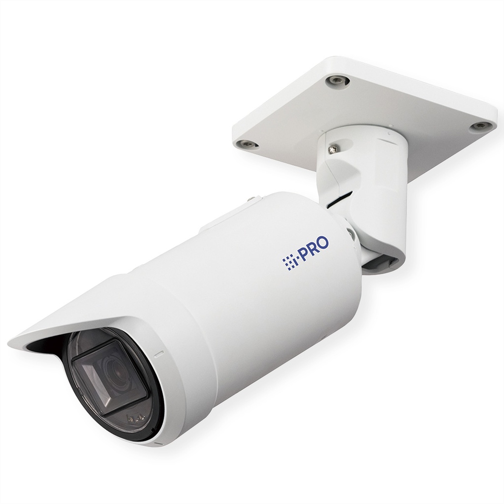 I-Pro WV-S15500-V3L - Caméra Bullet 5 MP, 34-106°, IR-LED 55 m