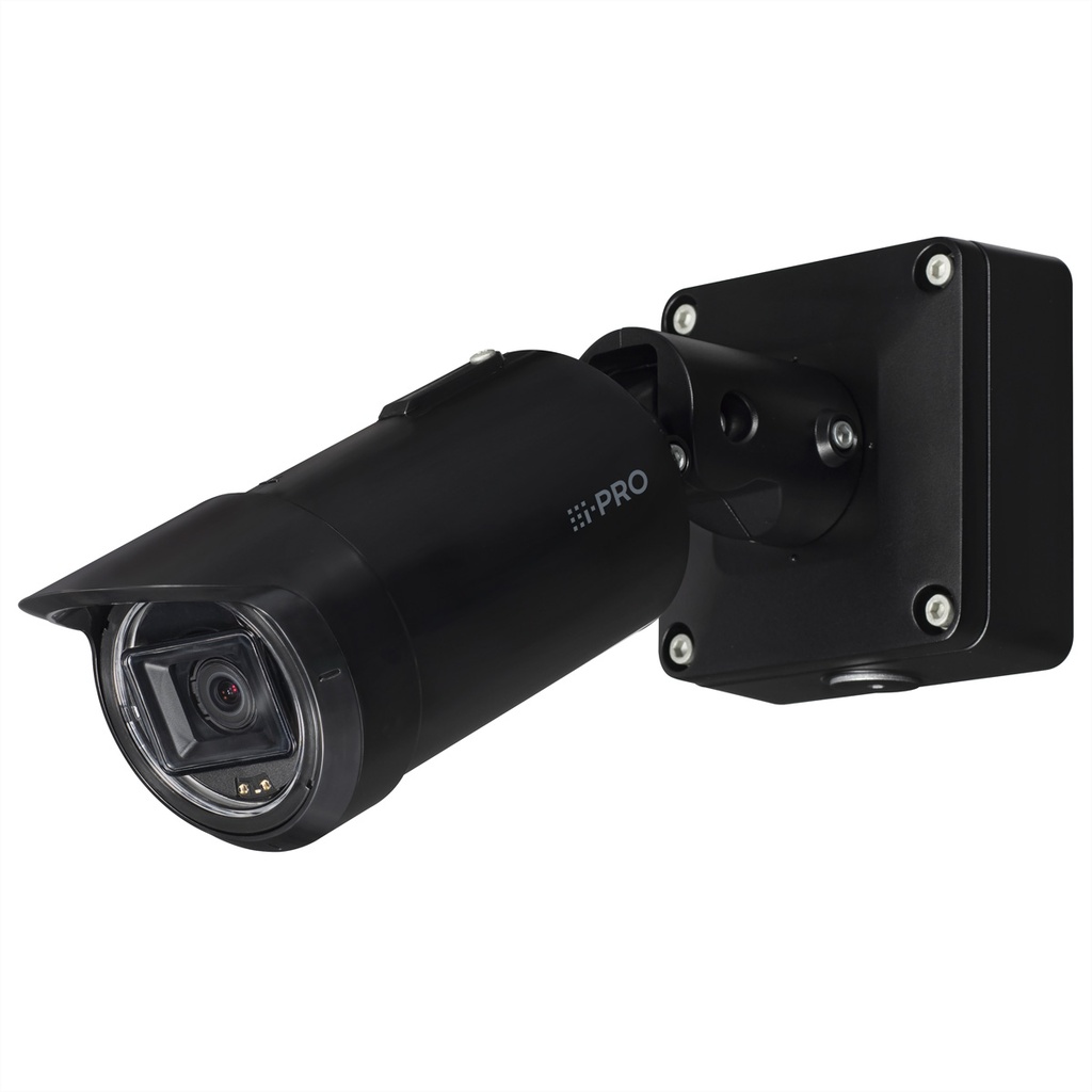 I-Pro WV-S15500-V3LN1V - 5MP AI extérieur antivandale Bullet