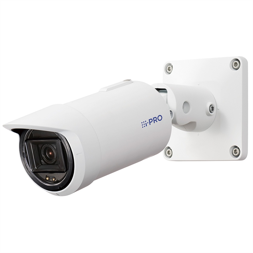 I-Pro WV-S15500-V3LNV - 5MP AI extérieur antivandale Bullet
