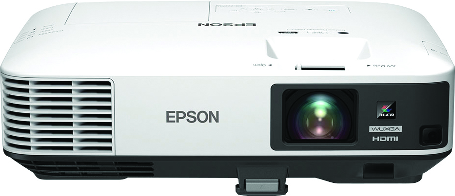 Epson EB-2250U - 3LCD Projecteur, WUXGA, 5'000 Lumens