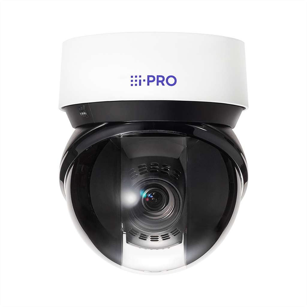 I-Pro WV-S66700-Z3LNV - 4K AI extérieur antivandale Caméra réseau PTZ