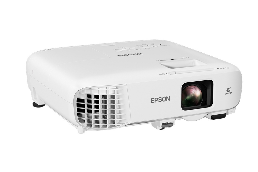 Epson EB-992F - 3LCD Projecteur, Full HD, 4'000 lumens