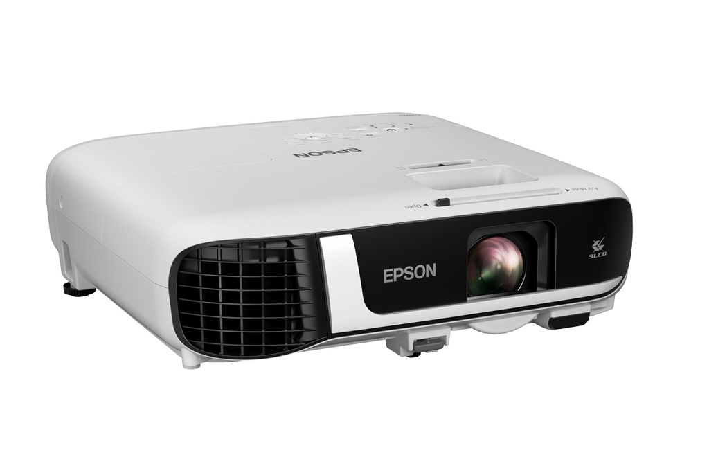 Epson EB-FH52 - Projecteur, Full HD, 4'000 lumens