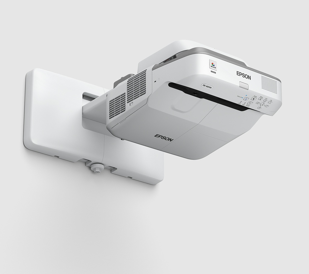 Epson EB-685W - Projecteur ultra courte focale, Lampe, WXGA, 3'500 Lumens