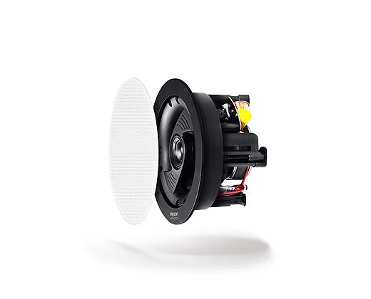 Elipson Architect IN IC4 - HP encastré HiFi 4" 2 voies Blanc