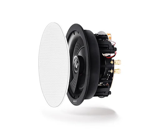 Elipson Architect IN IC6 - HP encastré HiFi 6" 2 voies Blanc