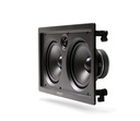 Elipson Architect IN IW14C - HP encastré HiFi Centrale 2x6" - Blanc