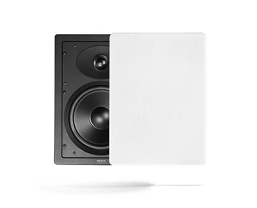 Elipson Architect IN IW6 - HP encastré HiFi 6" 2 voies Blanc