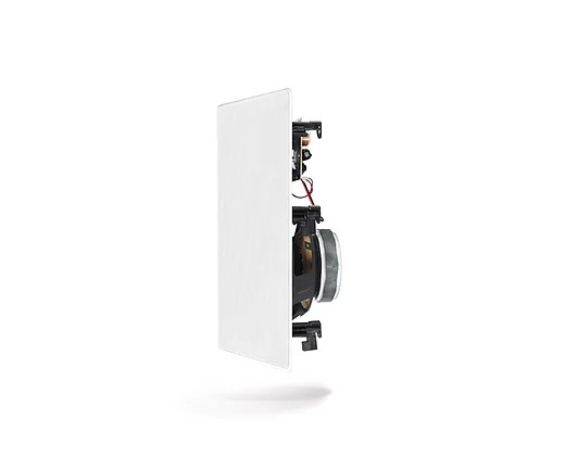 Elipson Architect IN IW8 - HP encastré HiFi 8" 2 voies Blanc