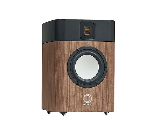 Elipson Legacy 3210 Noyer + Noir satin