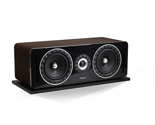 Elipson Prestige Facet 14C - Noyer