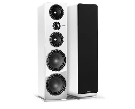 Elipson Prestige Facet 34F Blanc
