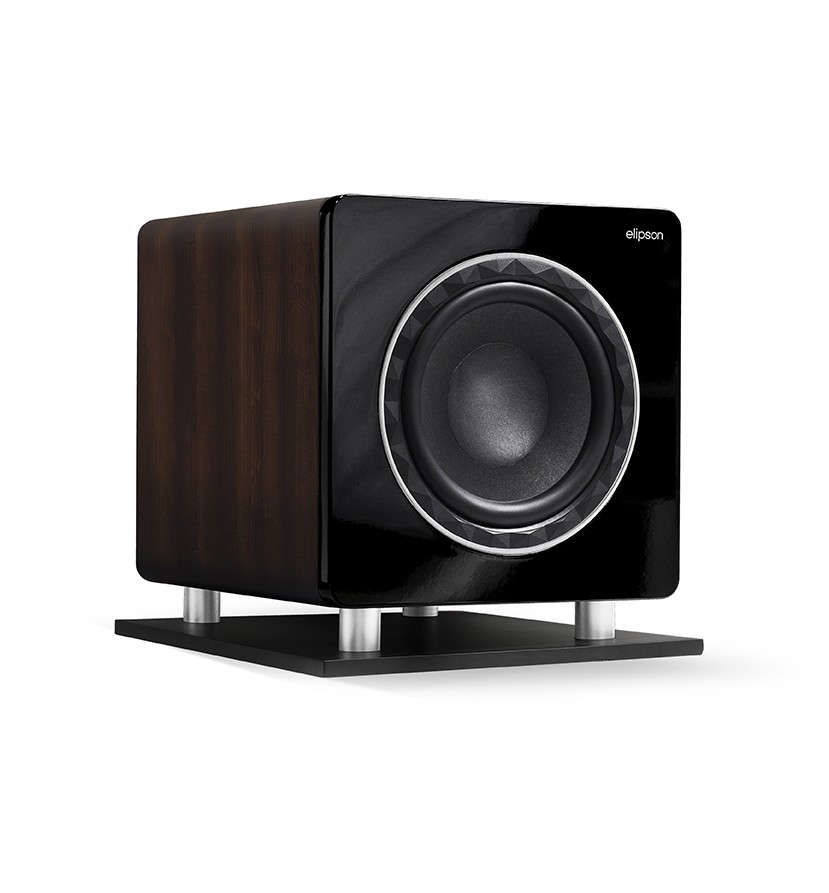 Elipson Prestige Facet SUB 10 Noyer