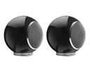 Elipson Planet L Noir (Paire) - Enceinte coaxiale 2 voies