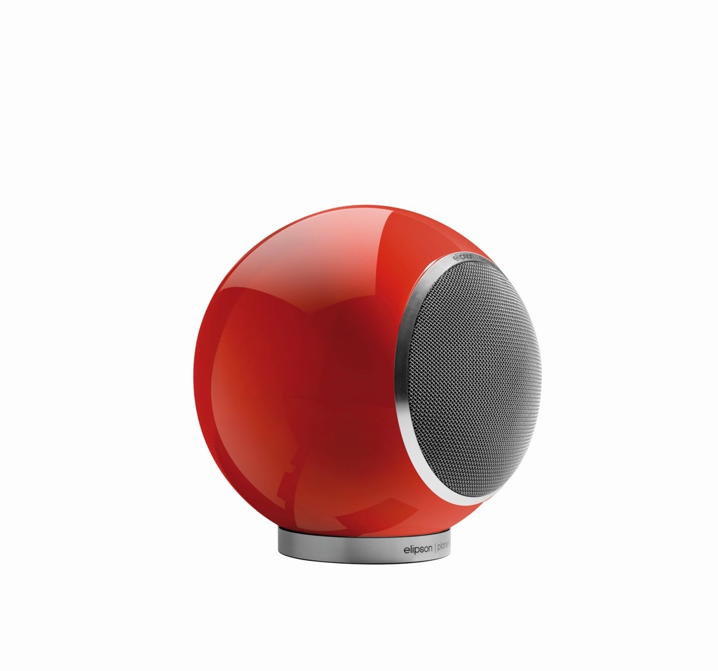 Elipson Planet L Rouge - Enceinte coaxiale 2 voies