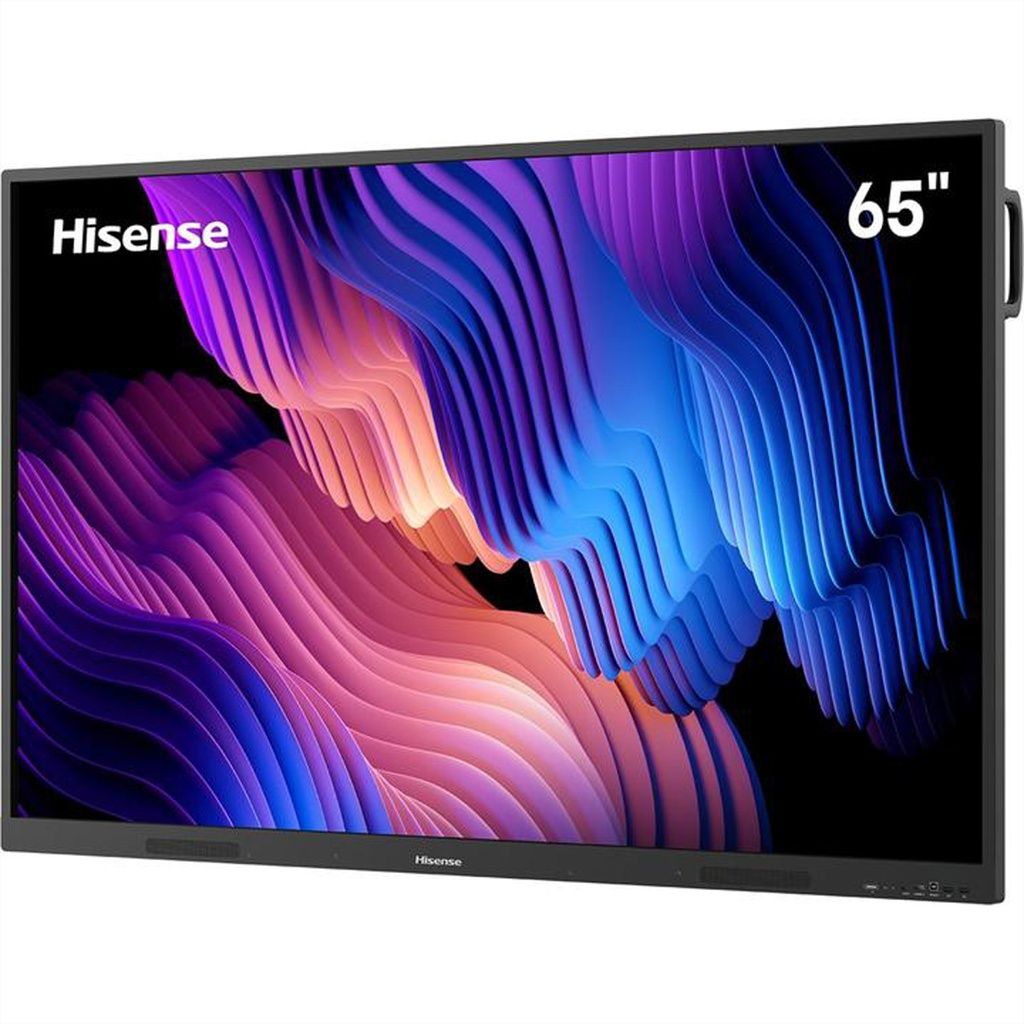 Hisense 65WE3FE - Écran interactif 65WE3FE, 65", 16/7, UHD, 350cd/m², A14