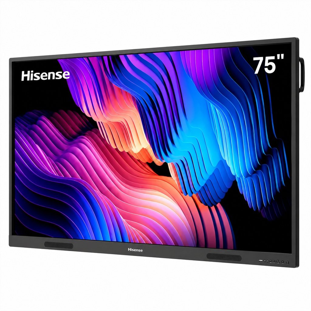 Hisense 75WE3FE - Écran interactif 75WE3FE, 75", 16/7, UHD, 350cd/m², A14