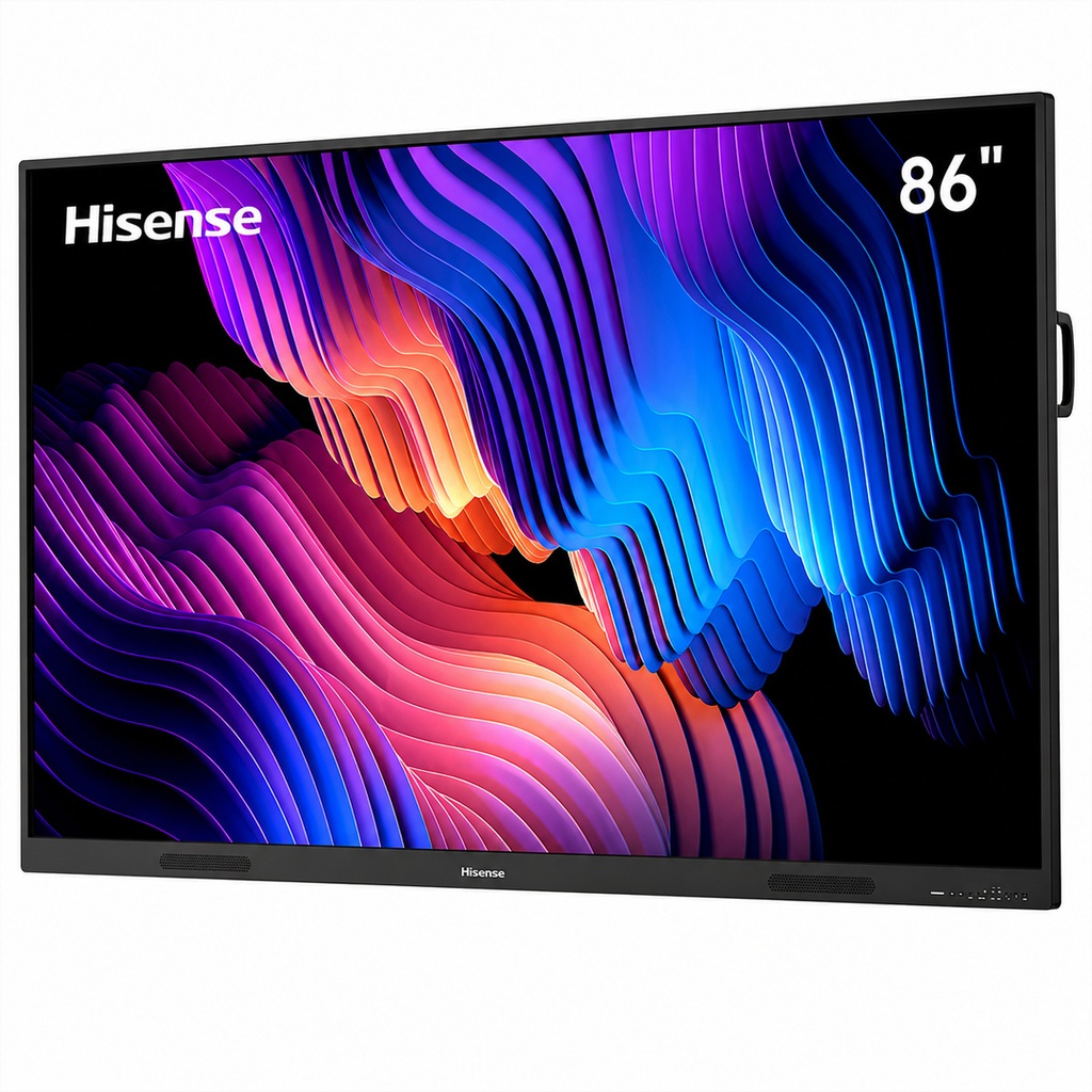 Hisense 86WE3FE - Écran interactif 86WE3FE, 86", 16/7, UHD, 350cd/m², A14