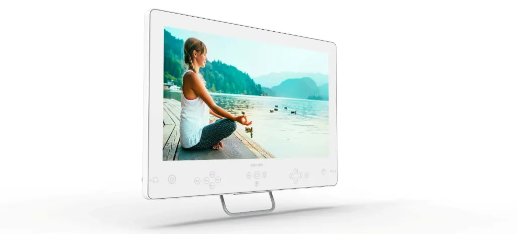 Philips 19HFL5214W/12 - Écran 19", Hôtel, Healthcare, FHD, 200cd/m², Netflix
