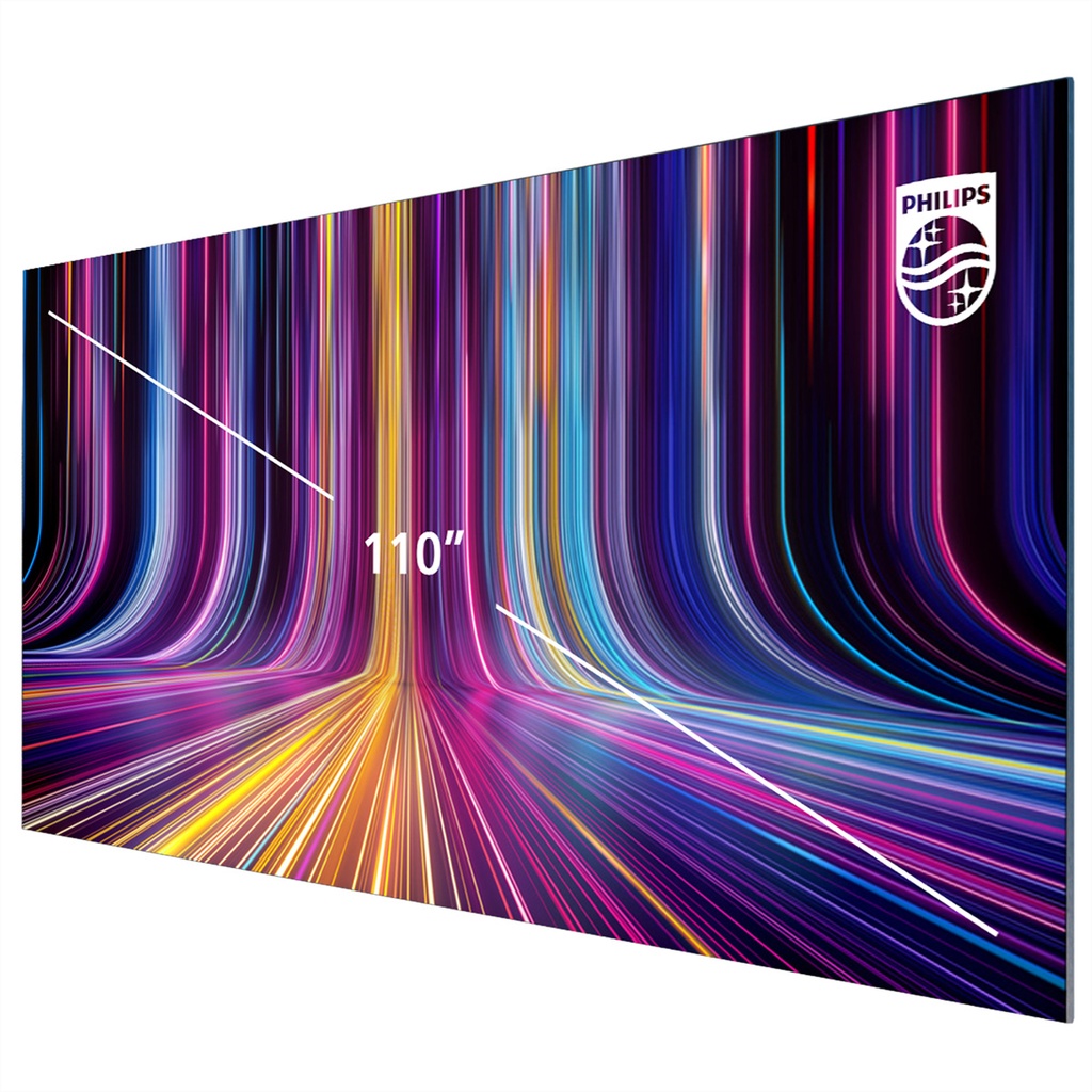 Philips 110HDL7012IA/00 - LED-Mur d'images 110HDL7012IA/00, 110", 1,26 mm, 700cd/m²